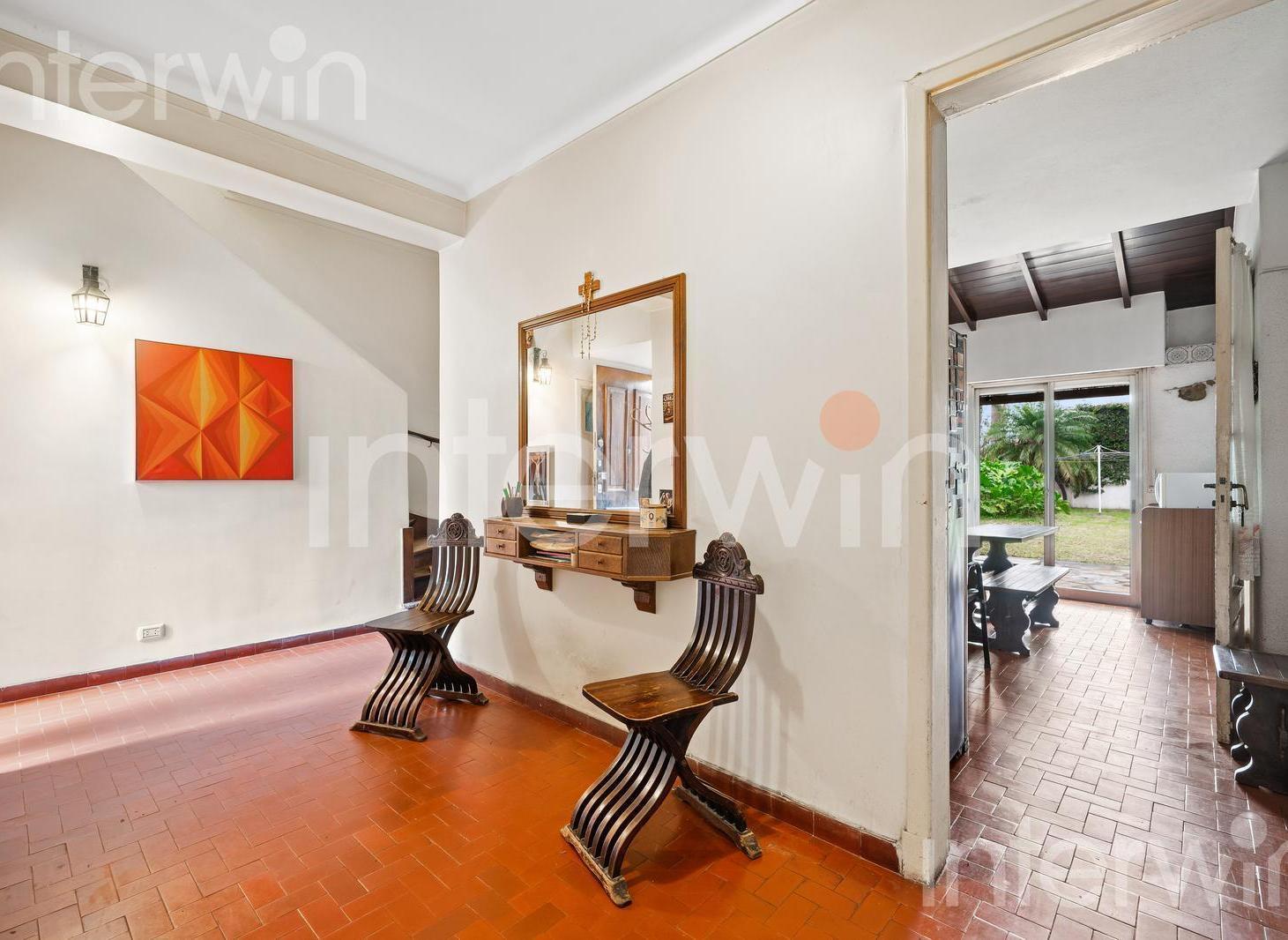 Foto de Casa en VENTA de 7 ambientes a RECICLAR con patio, terraza y jardín en, imagen 5