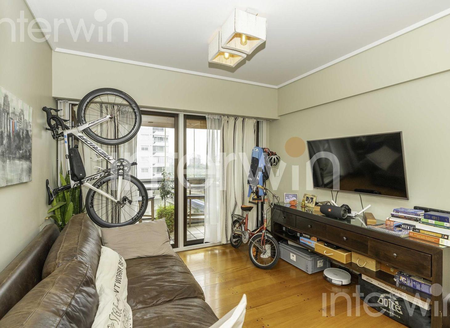 Foto de Departamento en Venta - 3 ambientes - Balcón - Palermo - Palermo Nuevo, imagen 2