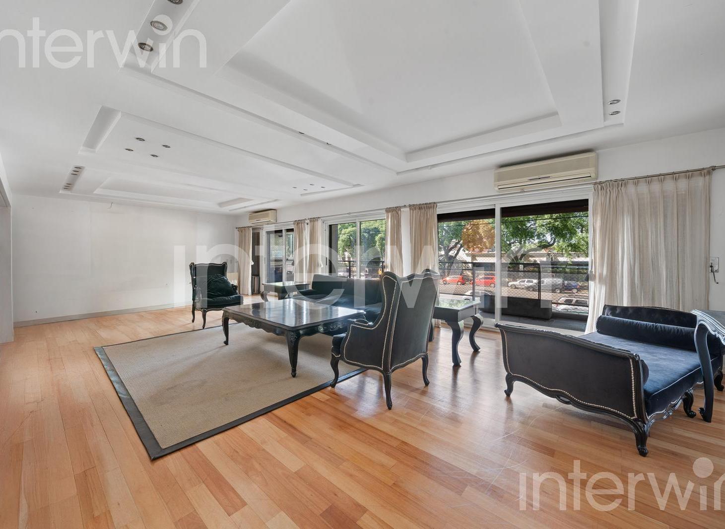 Foto de Departamento en Venta - 5 amb - Cochera - Baulera - Patio - Reciclado, imagen 1