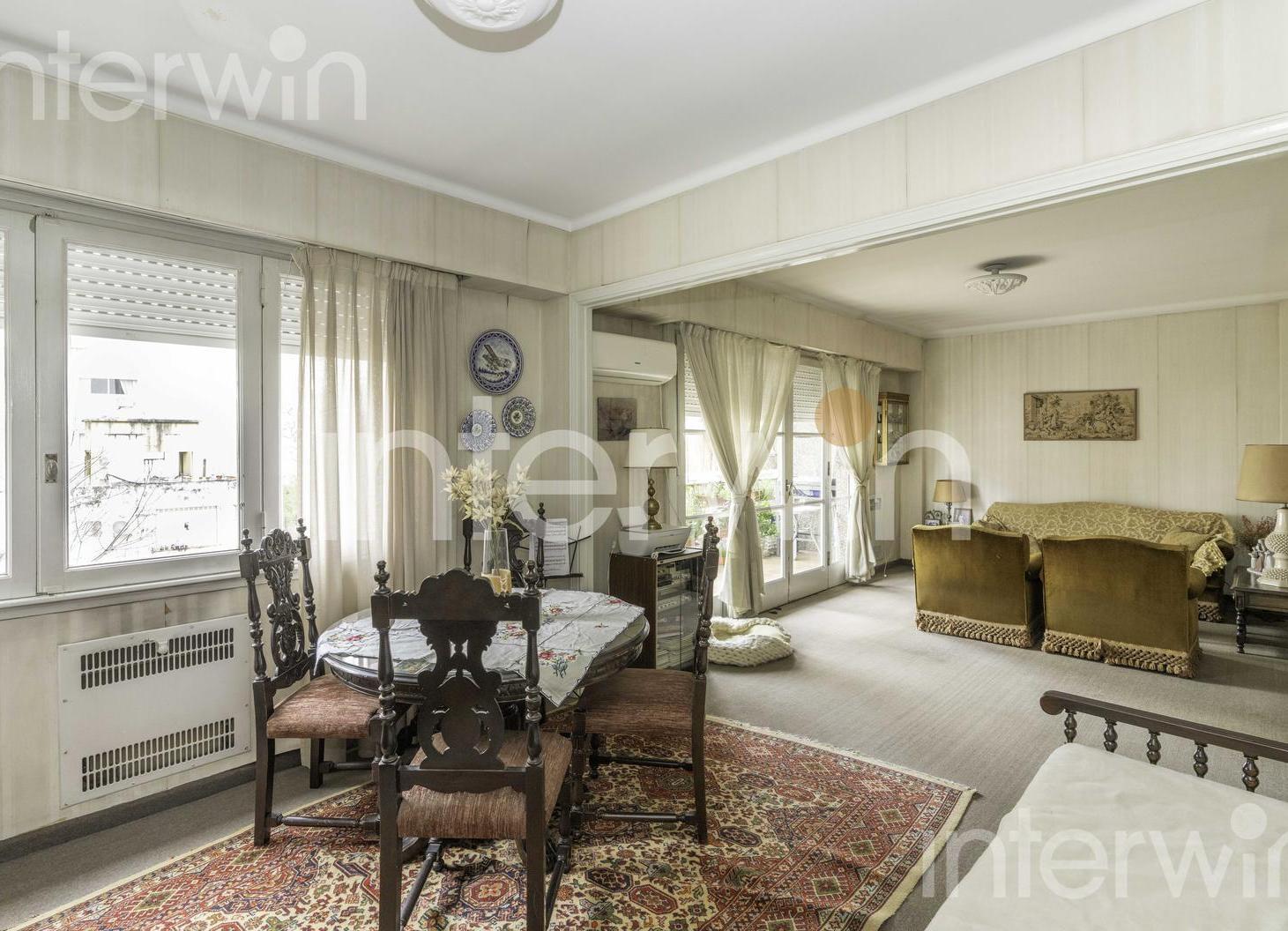 Foto de Depto en Venta - 3 amb - Balcón aterrazado - A RECICLAR - Baulera, imagen 2