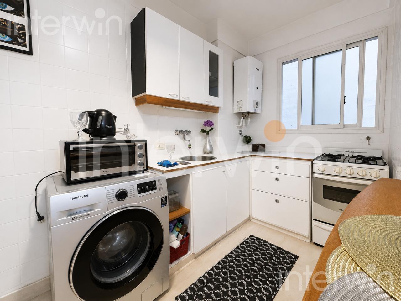 Foto de Departamento en Alquiler - 3 ambientes - Balcón Francés - Belgrano, imagen 4