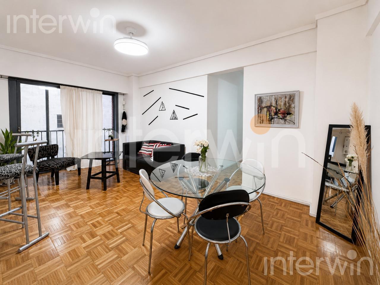Foto de Departamento en Alquiler - 3 ambientes - Balcón Francés - Belgrano, imagen 3