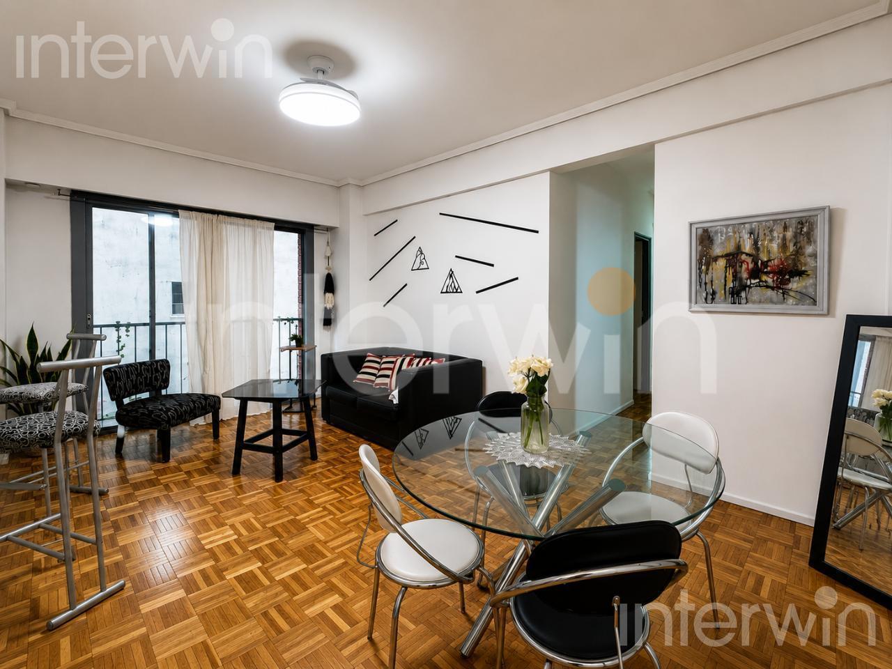 Foto de Departamento en Alquiler - 3 ambientes - Balcón Francés - Belgrano, imagen 2