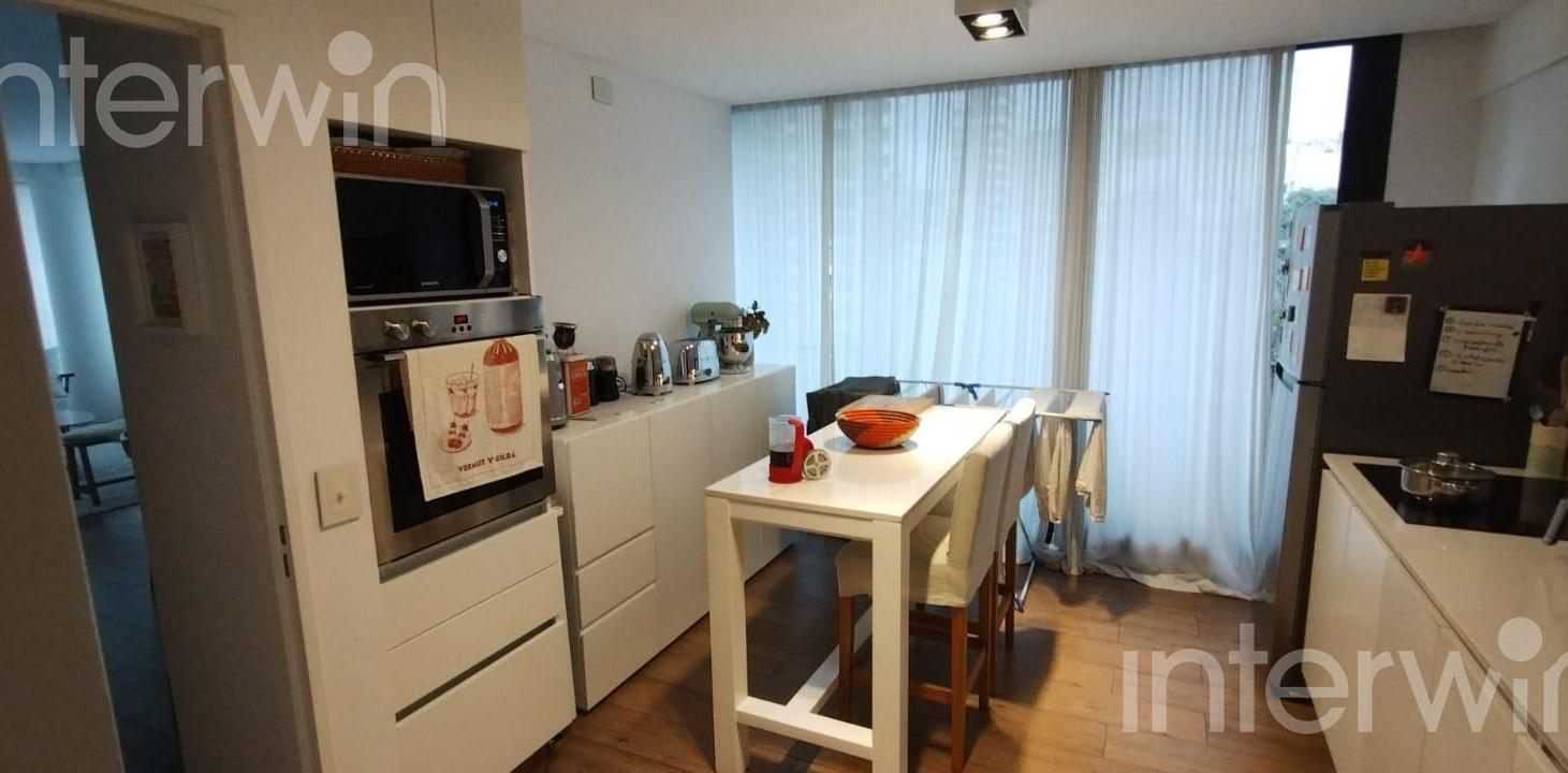 Foto de Departamento en Alquiler - 3 ambientes - Cochera Fija - Amenities, imagen 3