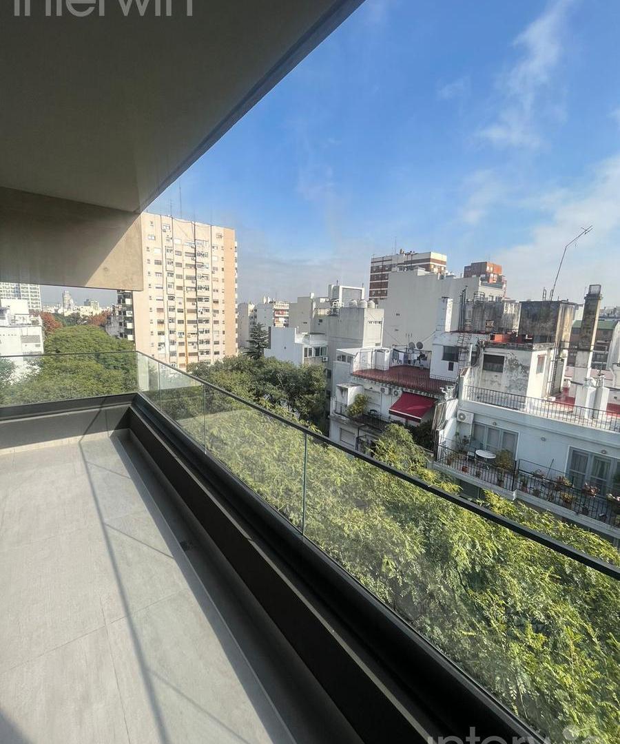 Foto de Departamento VENTA - 2 ambientes - balcon - amenities - Palermo -, imagen 5