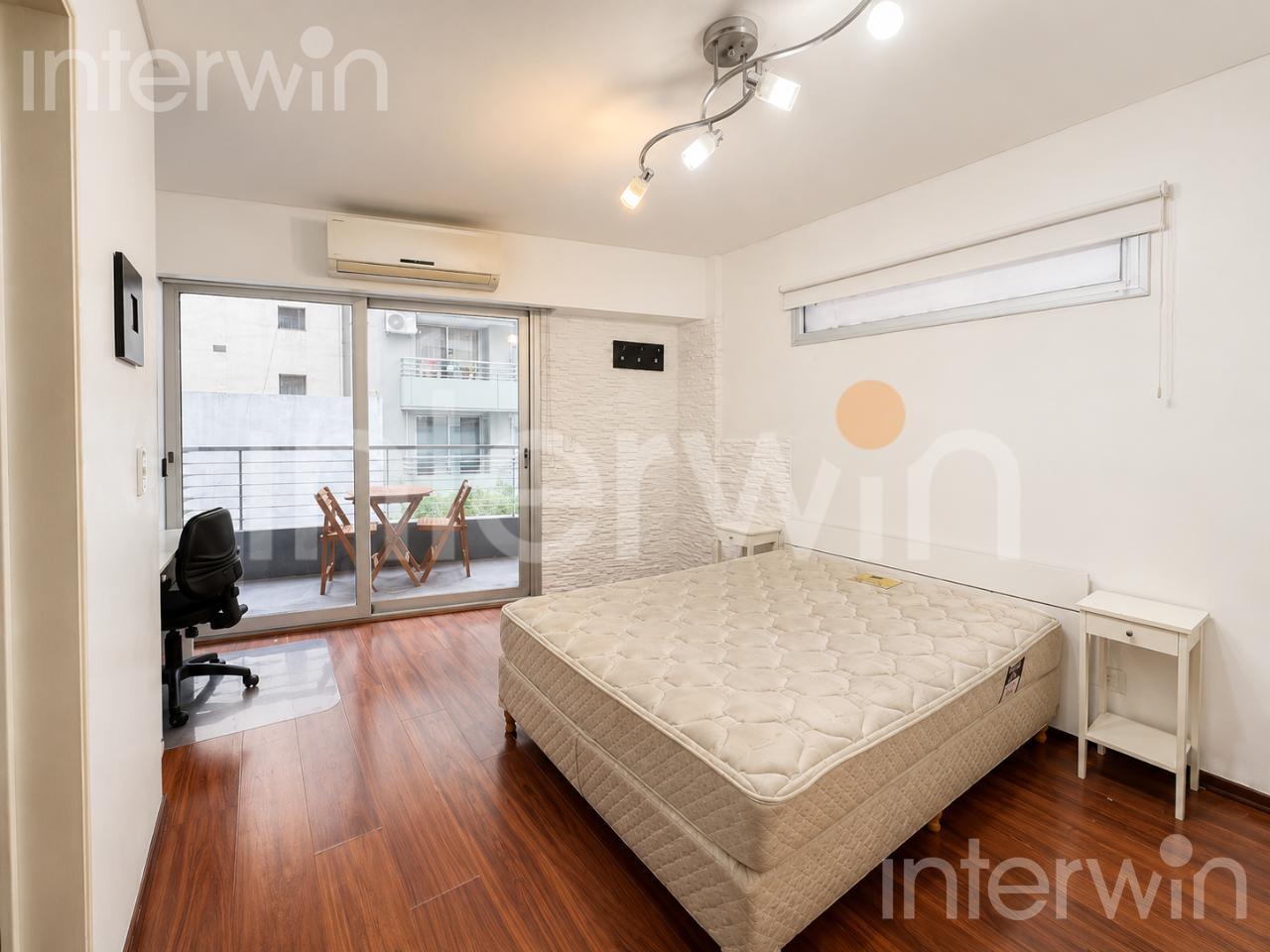 Foto de Departamento / Monoambiente en Venta - Balcón - Cochera - Palermo - Las, imagen 5