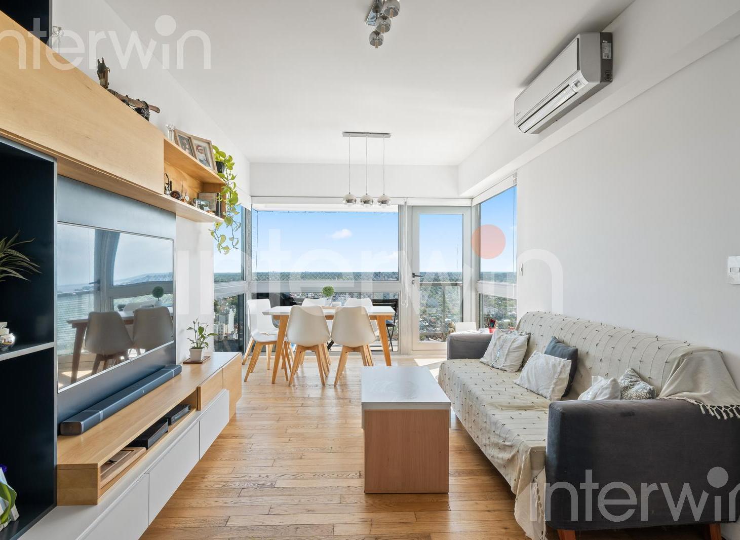 Foto de Departamento en Venta - 3 ambientes - Cochera - Baulera - Amenities, imagen 1