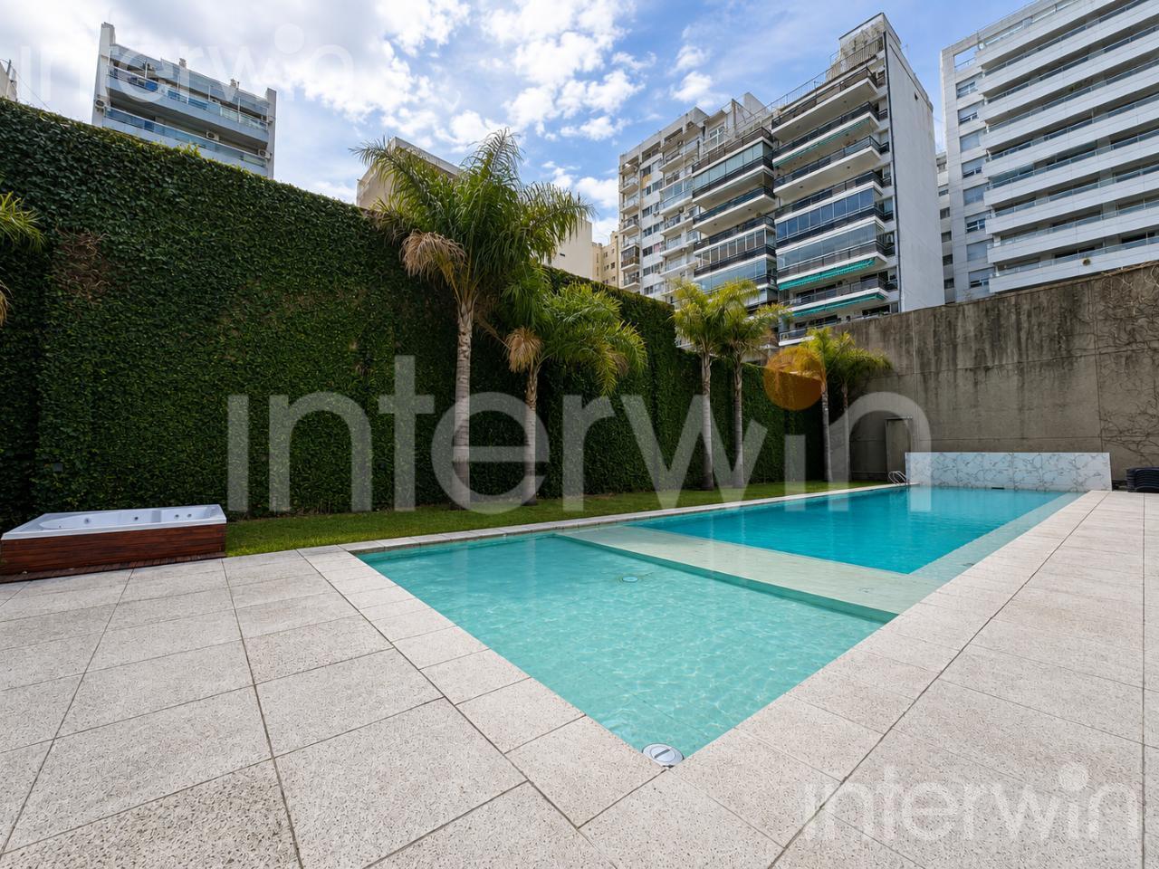 Foto de Departamento en VENTA de 2 ambientes en Torre Lumiere - balcón - Palermo, imagen 5