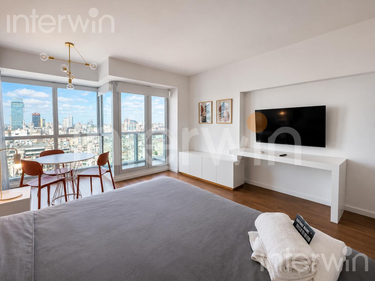 Foto de Departamento en ALQUILER - balcón - Amenities - Retiro, imagen 3