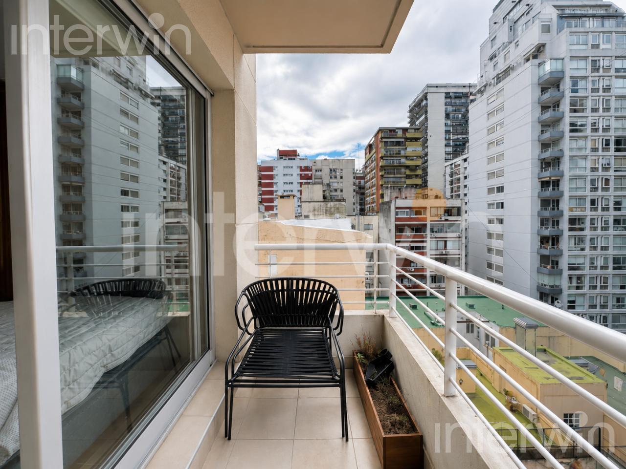 Foto de Departamento Monoambiente en VENTA - balcón - Belgrano, imagen 2