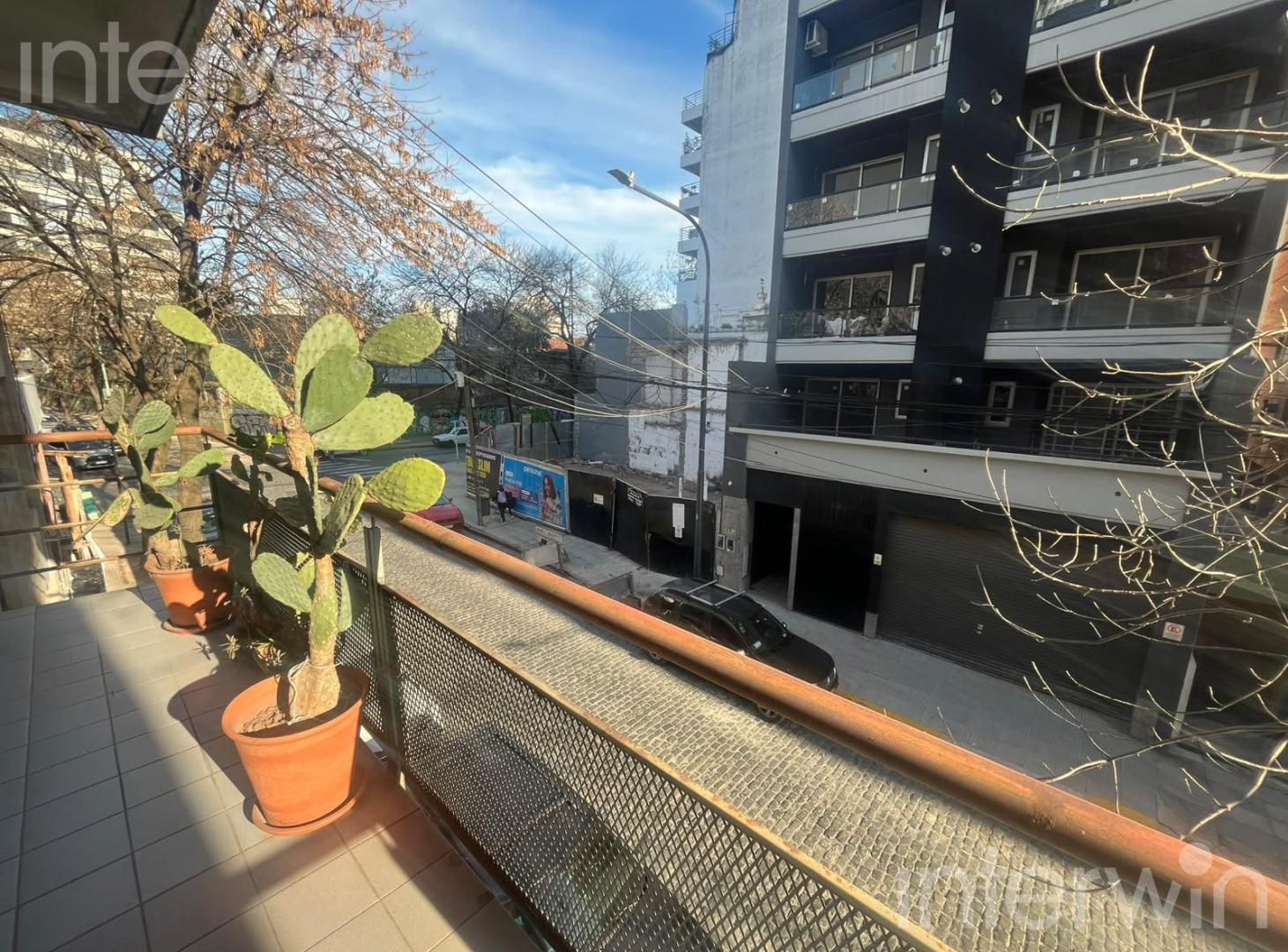 Foto de Departamento / Monoambiente en Venta - Balcón - Belgrano, imagen 2