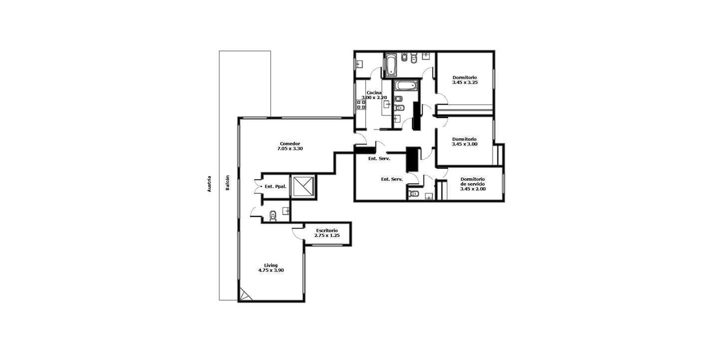 Apartamento