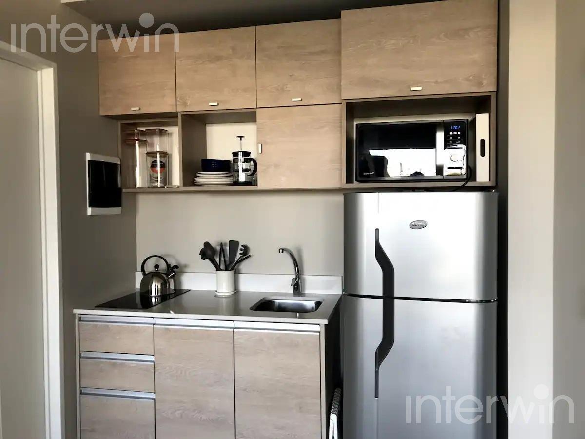 Foto de Departamento en Alquiler - 2 ambientes - Balcón - Palermo - Las Cañitas, imagen 5