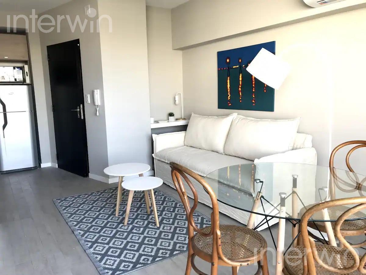 Foto de Departamento en Alquiler - 2 ambientes - Balcón - Palermo - Las Cañitas, imagen 1