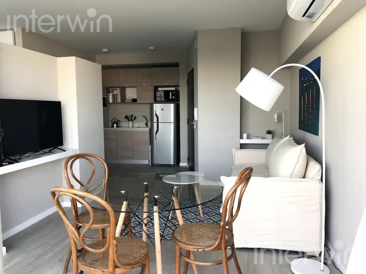 Foto de Departamento en Alquiler - 2 ambientes - Balcón - Palermo - Las Cañitas, imagen 2