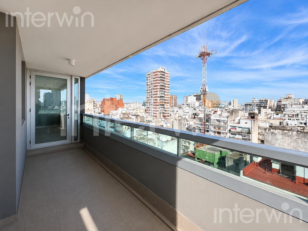 Foto de Departamento en Alquiler - 2 ambientes - Balcón - Cochera - Recoleta, imagen 1