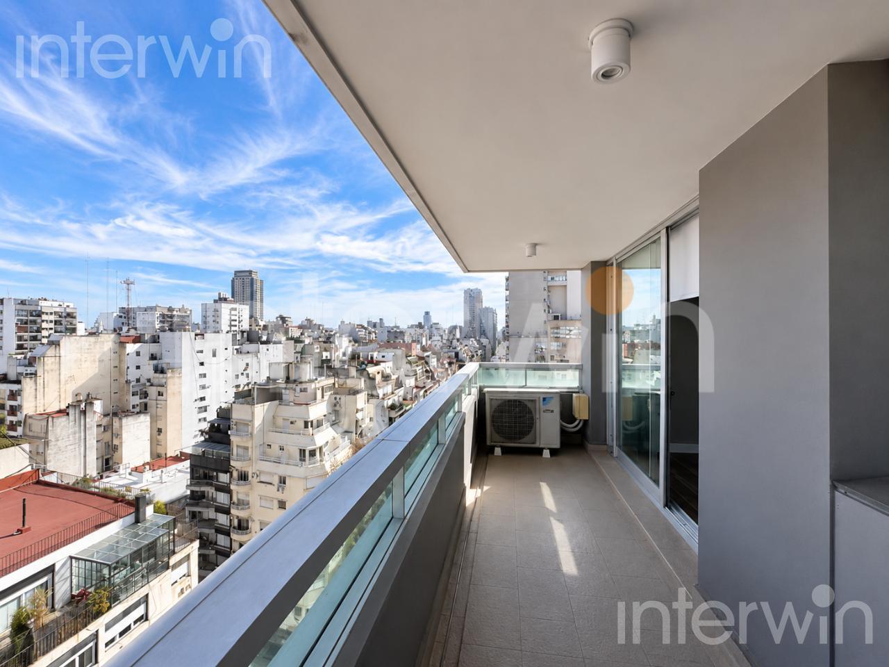 Foto de Departamento en Alquiler - 2 ambientes - Balcón - Cochera - Recoleta, imagen 2