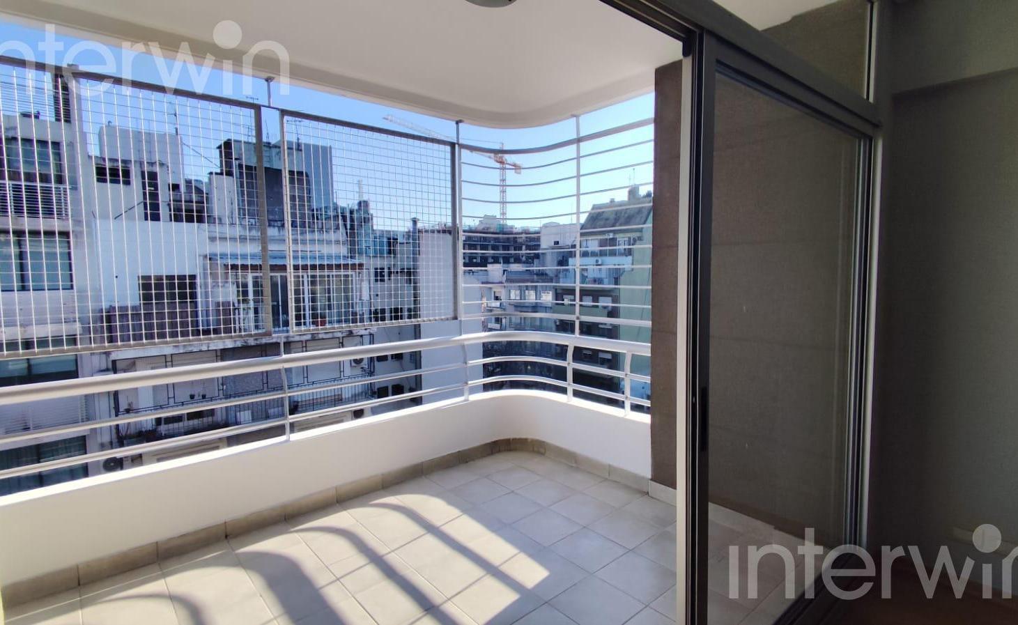 Departamento en ALQUILER - balcón - cochera - Palermo - Palermo Nuevo