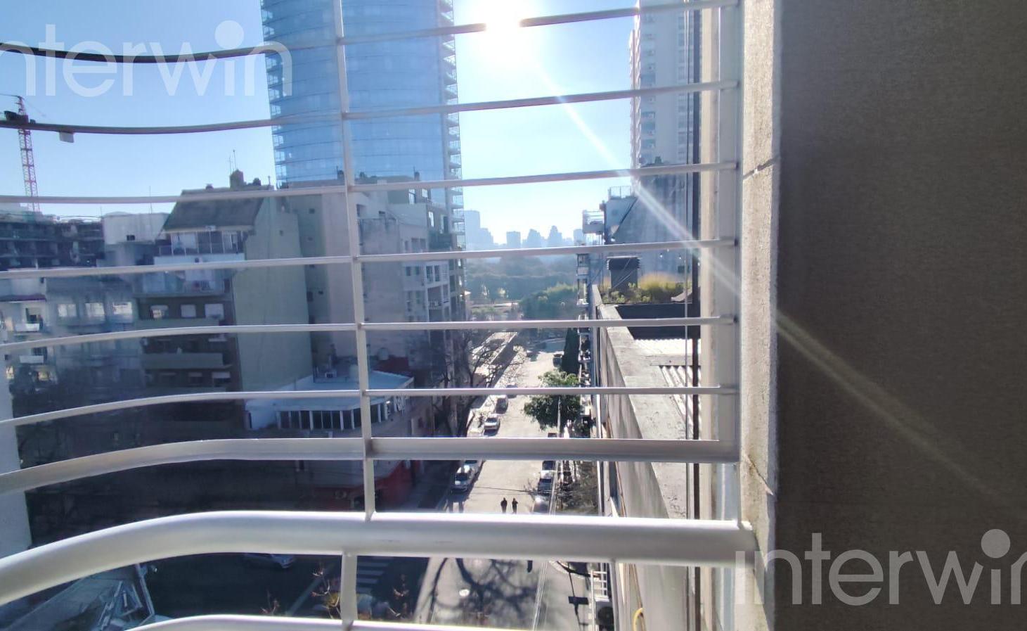 Foto de Departamento en ALQUILER - balcón - cochera - Palermo - Palermo Nuevo, imagen 4