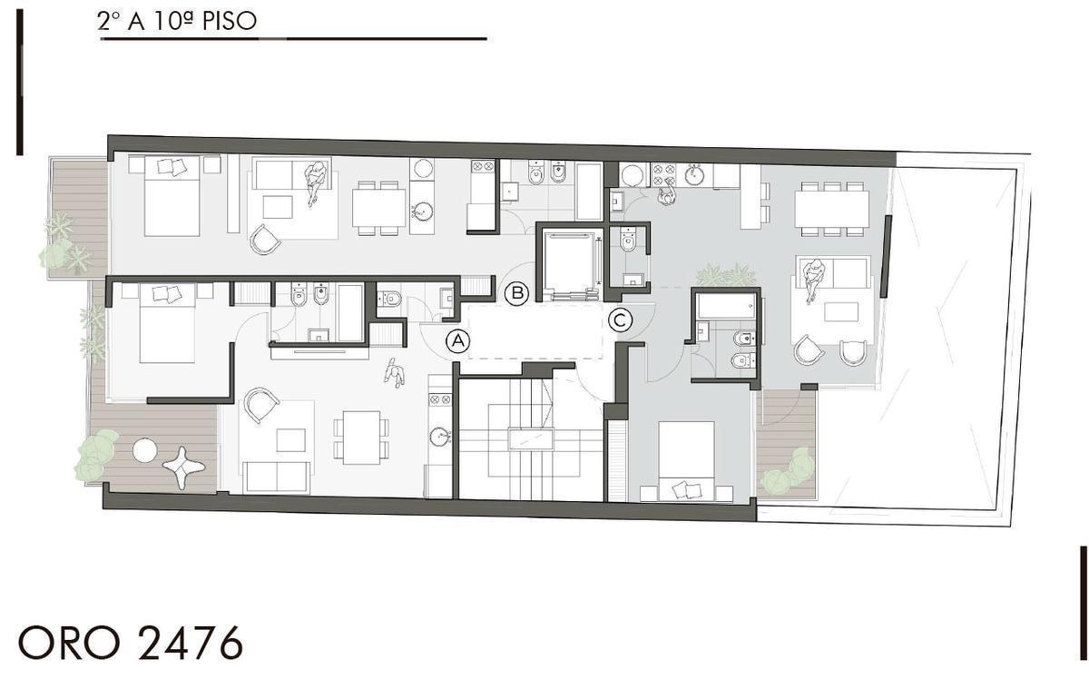 Foto de Departamento - Palermo, imagen 3