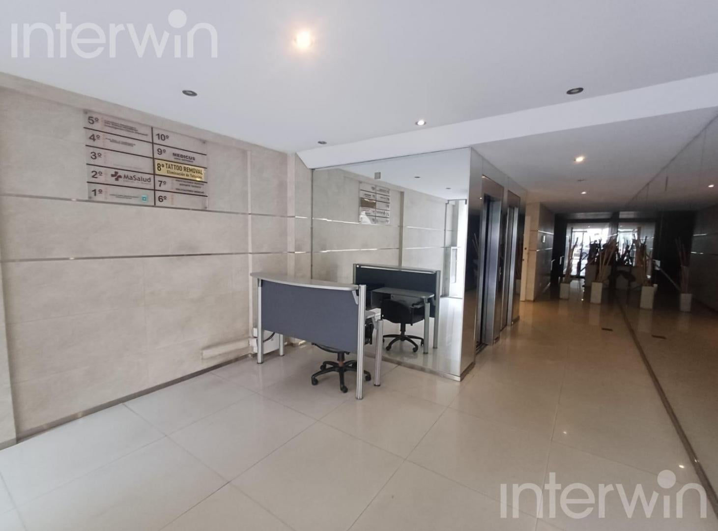 Oficina comercial