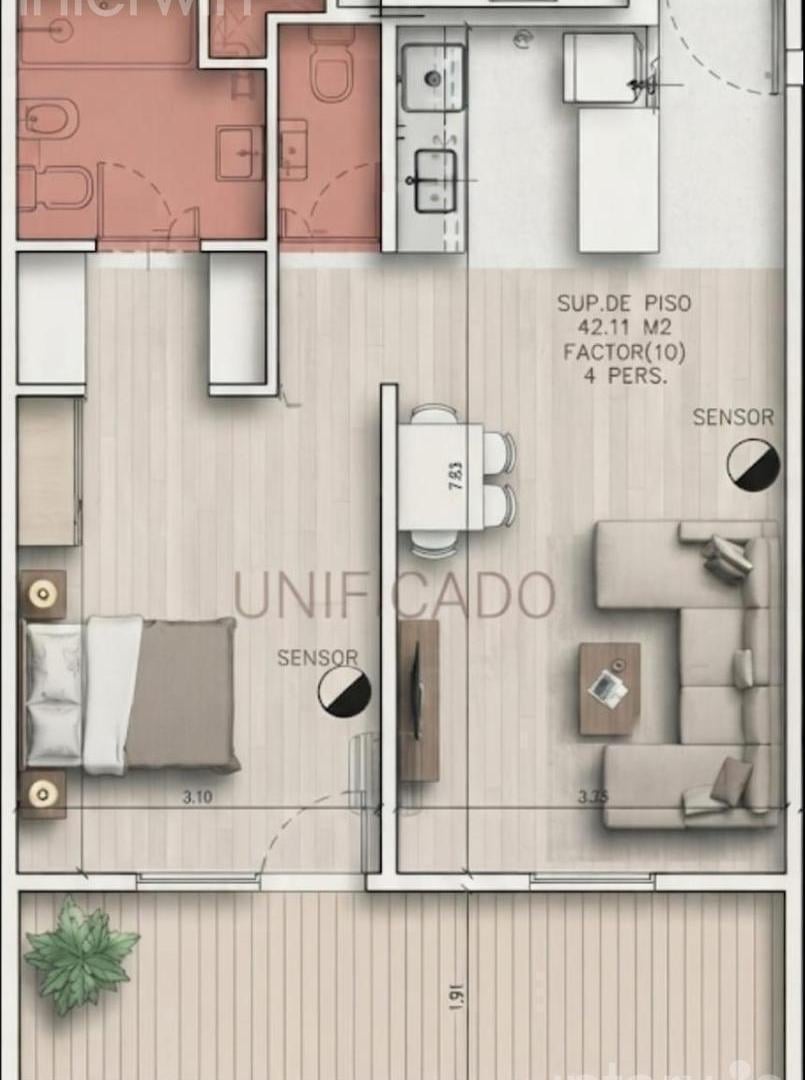 Apartamento