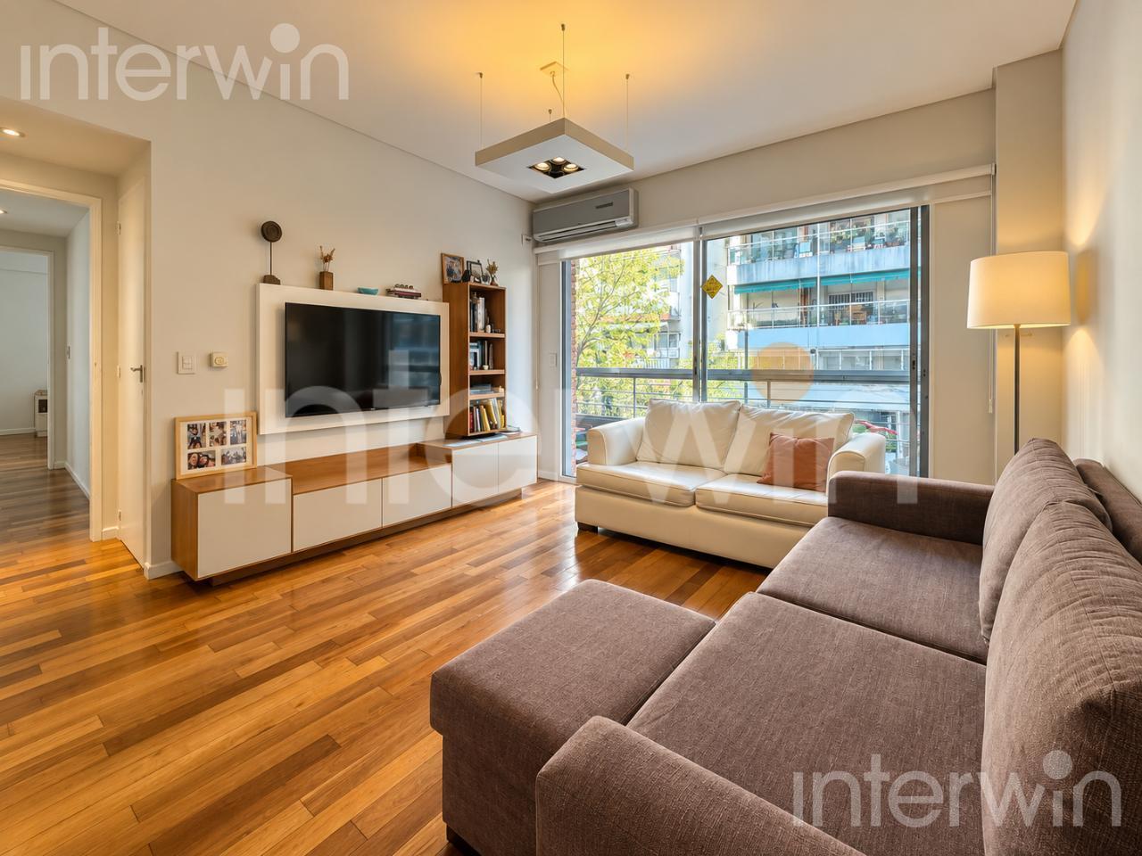 Foto de Departamento en VENTA - 4 ambientes - baulera - amenities - Belgrano, imagen 1