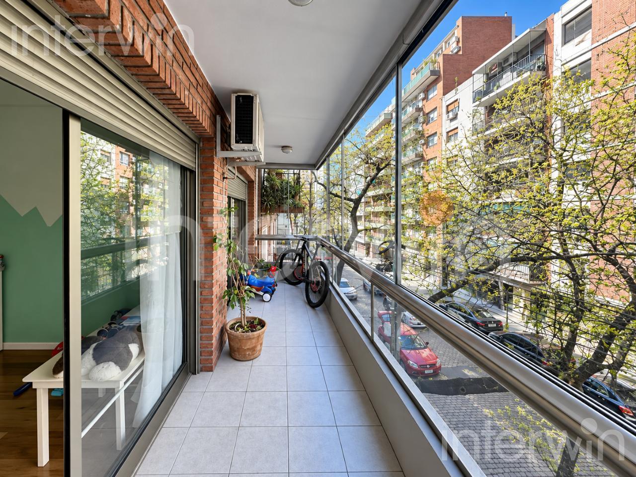 Foto de Departamento en VENTA - 4 ambientes - baulera - amenities - Belgrano, imagen 2