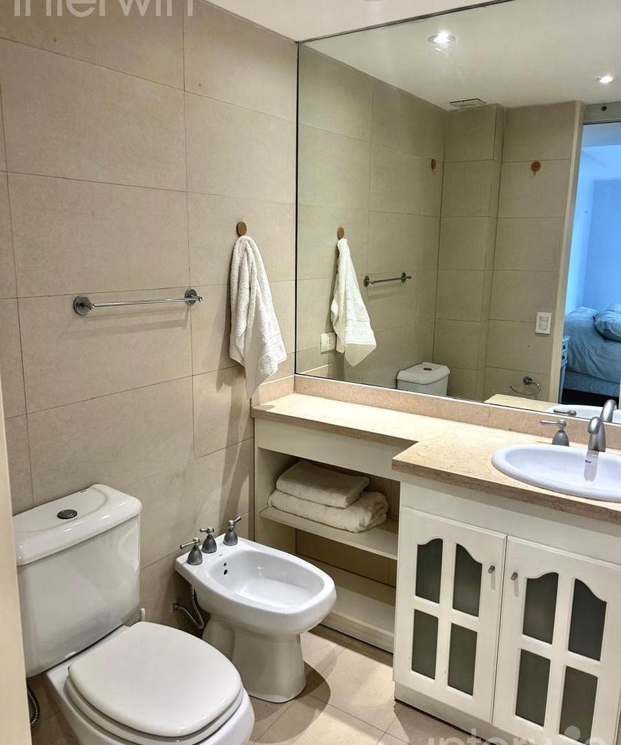 Foto de Departamento - 2 ambientes - con balcón y cochera - Cañitas - ALQUILER, imagen 4