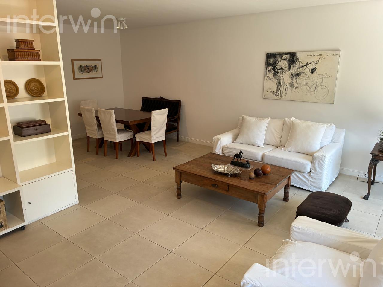 Foto de Departamento en ALQUILER, 3 ambientes, amoblado, Recoleta, imagen 5