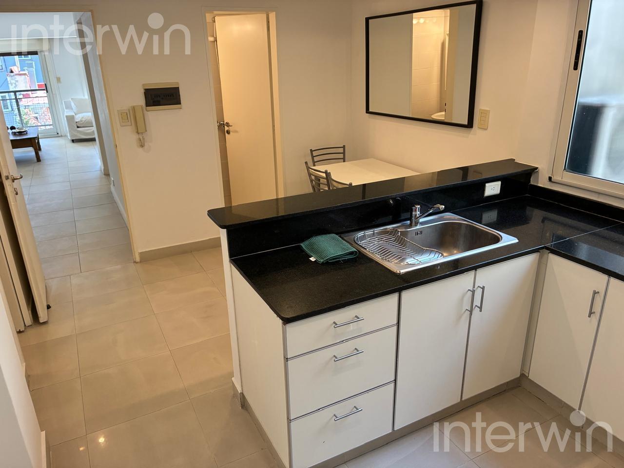 Foto de Departamento en ALQUILER, 3 ambientes, amoblado, Recoleta, imagen 2