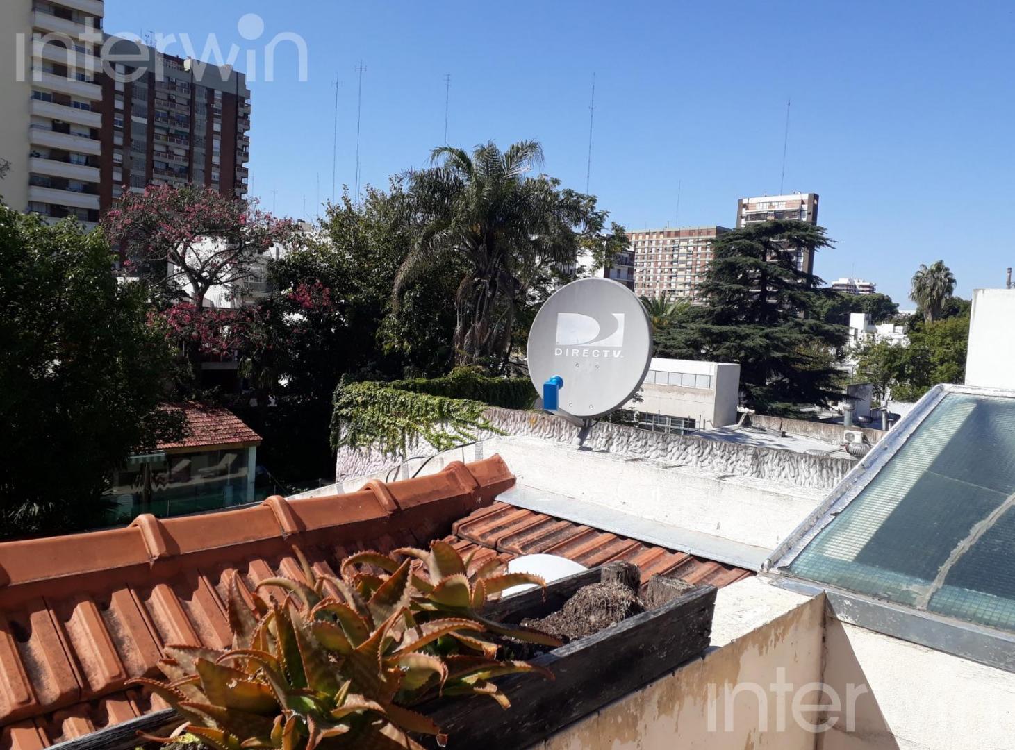 Foto de PH en ALQUILER de 2 ambientes con patio y parrilla en Belgrano R., imagen 1