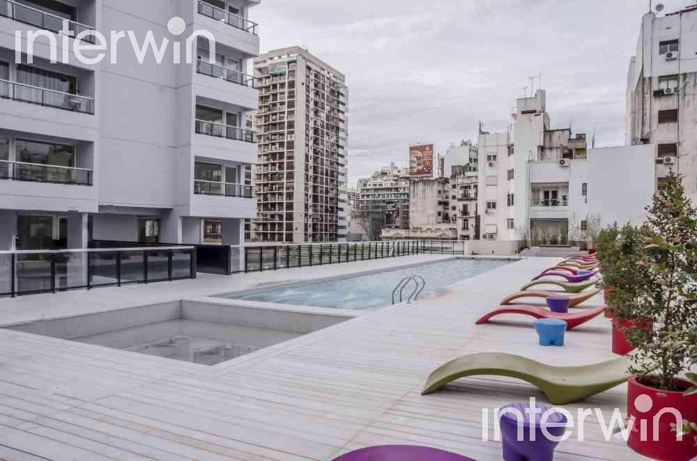 Foto de Departamento en Alquiler - 1 Ambiente - Torre Vista - cochera, imagen 3