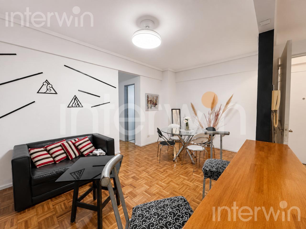 Foto de Departamento en Alquiler - 3 ambientes - Balcón Francés - Belgrano, imagen 1