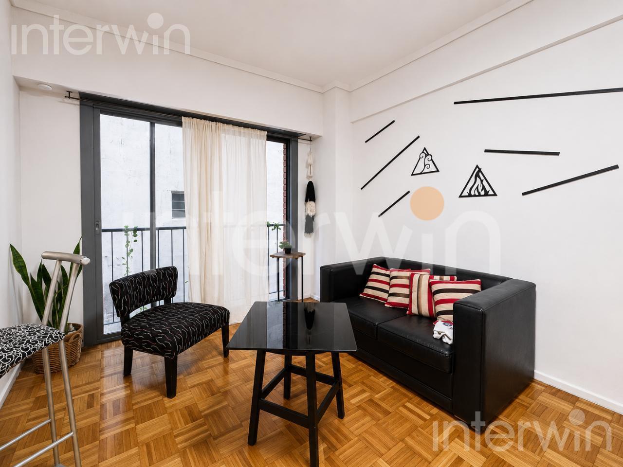 Foto de Departamento en Alquiler - 3 ambientes - Balcón Francés - Belgrano, imagen 2