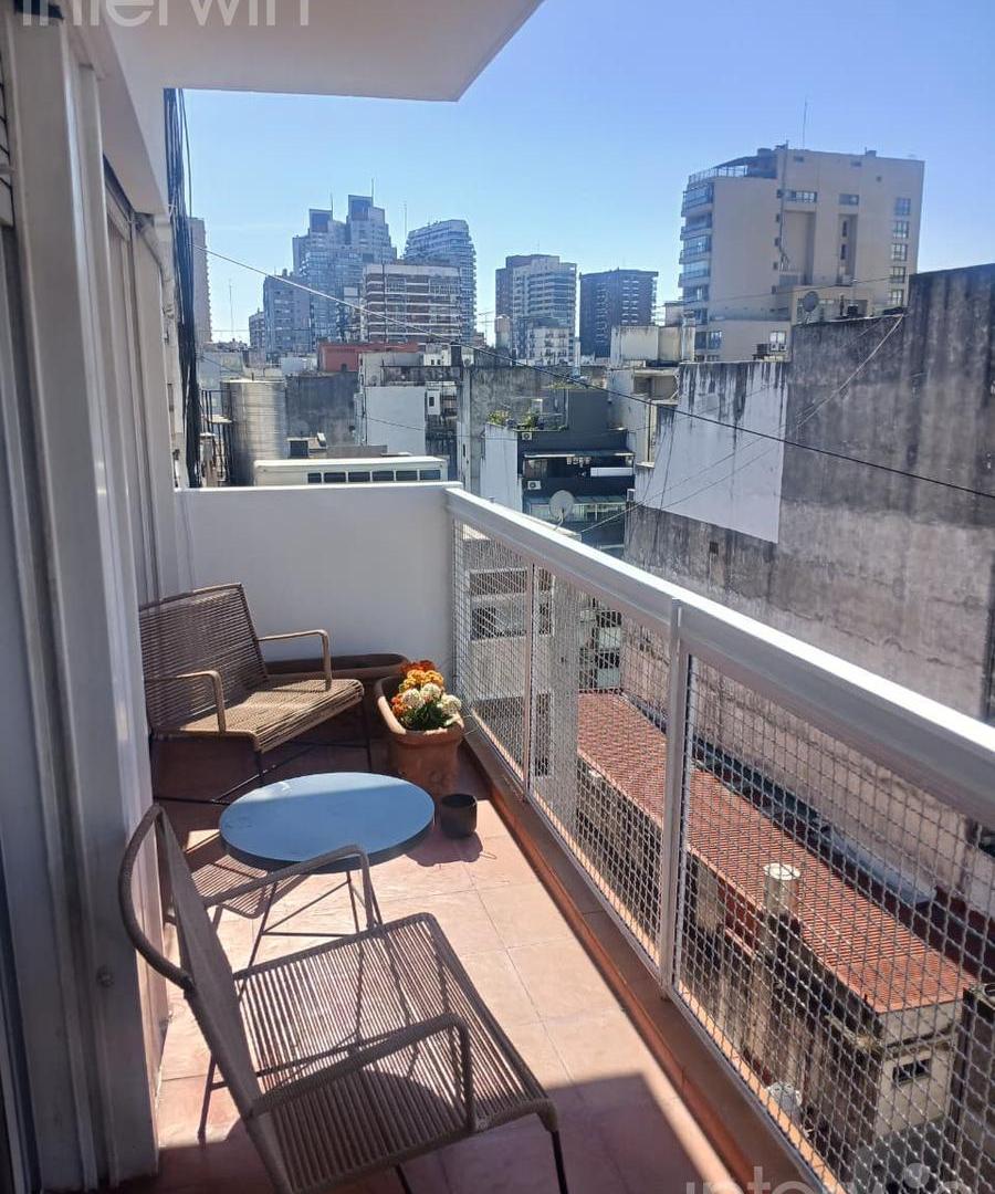 Foto de Departamento en VENTA - 4 Ambientes con dep - balcón - Recoleta, imagen 1