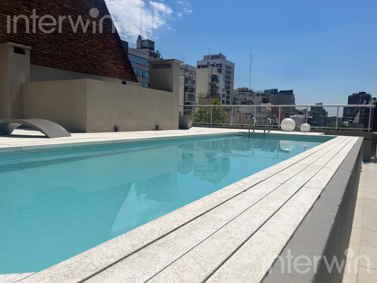 Foto de Departamento / Monoambiente - Balcón - Luminoso - Amenities - Belgrano, imagen 5
