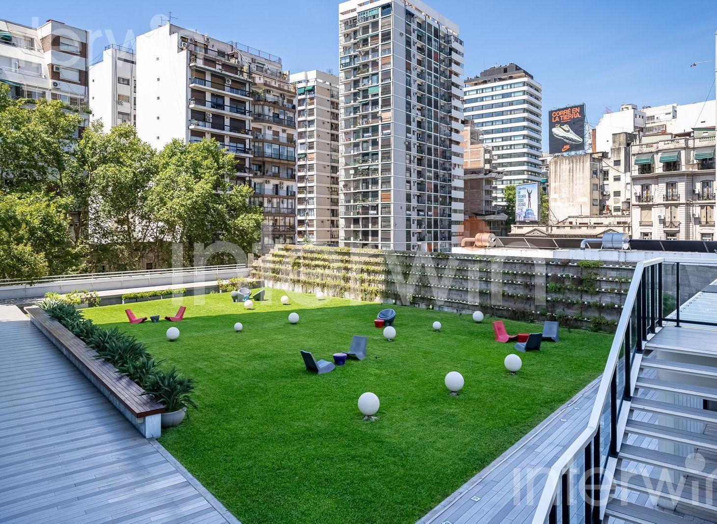 Foto de Alquiler - Av. Santa Fe 3700 - Studio Apto profesional - Torre Vista, imagen 3
