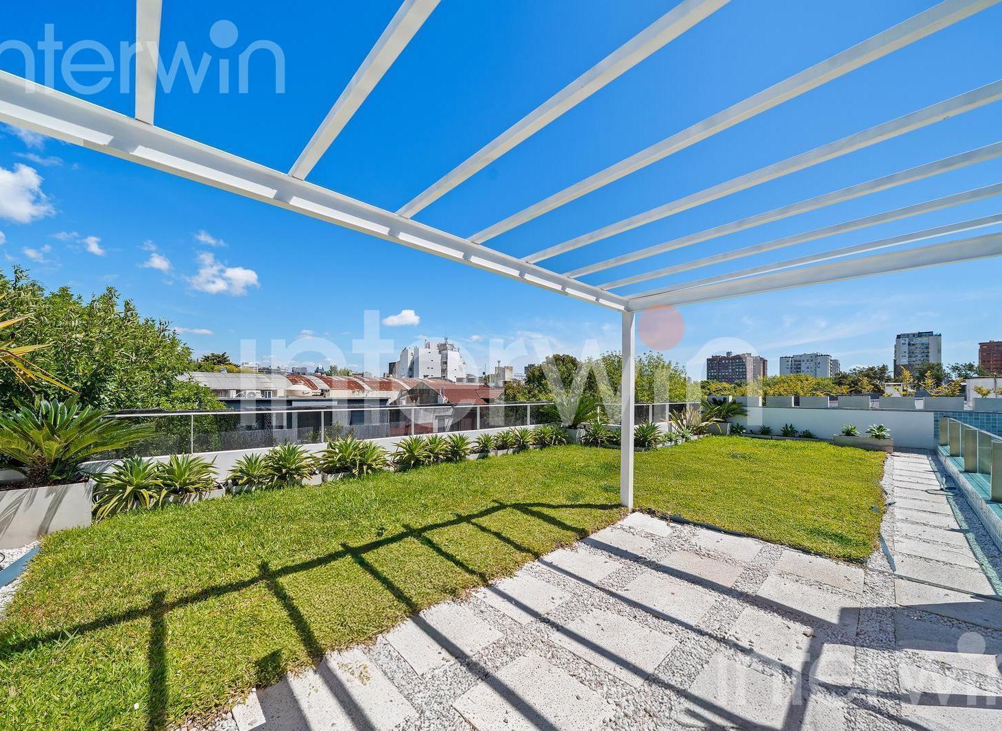 Foto de Casa en ALQUILER - 4 ambientes - Cochera - Jardín - Piscina - Belgrano, imagen 3