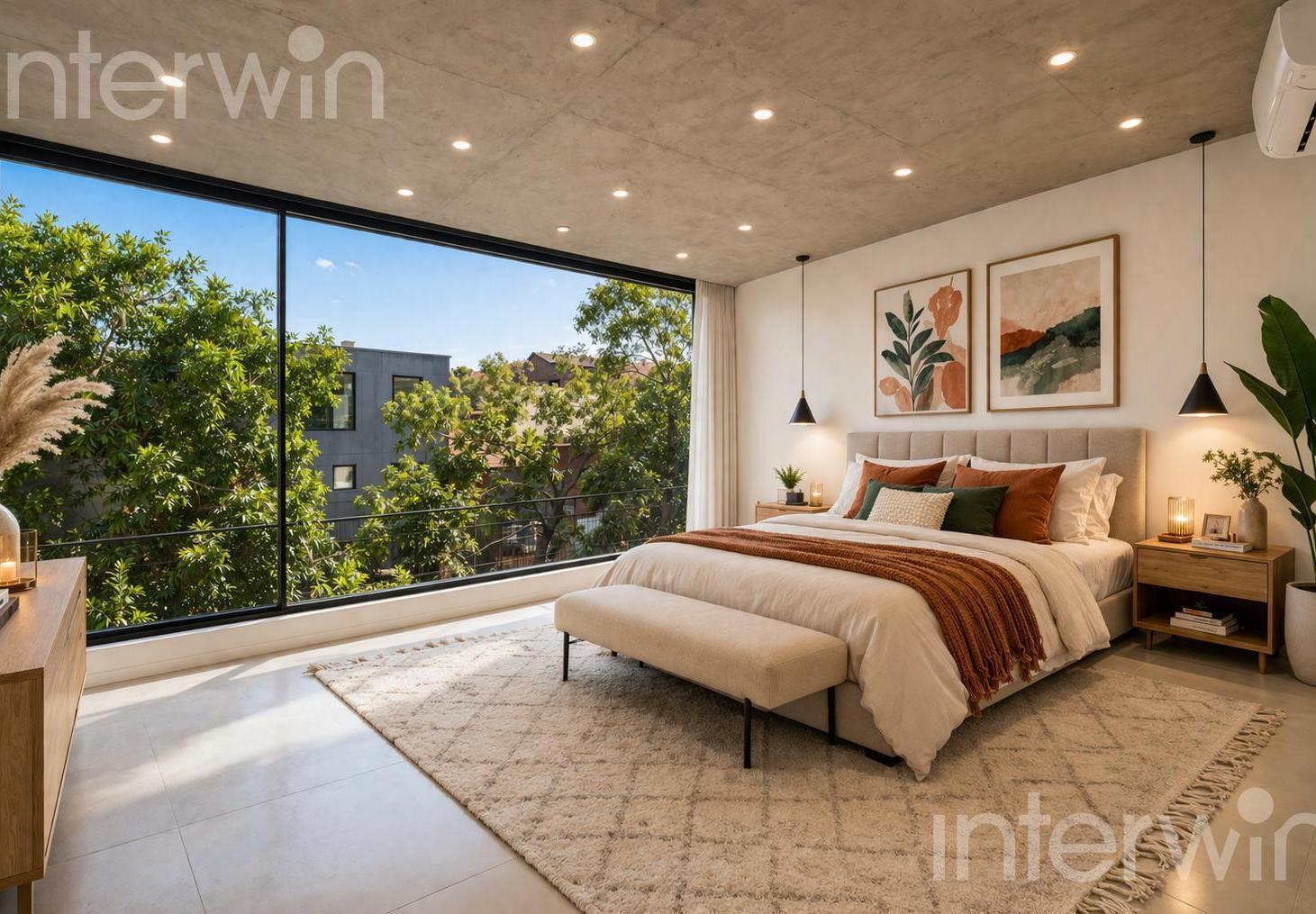Foto de Casa en ALQUILER - 4 ambientes - Cochera - Jardín - Piscina - Belgrano, imagen 4