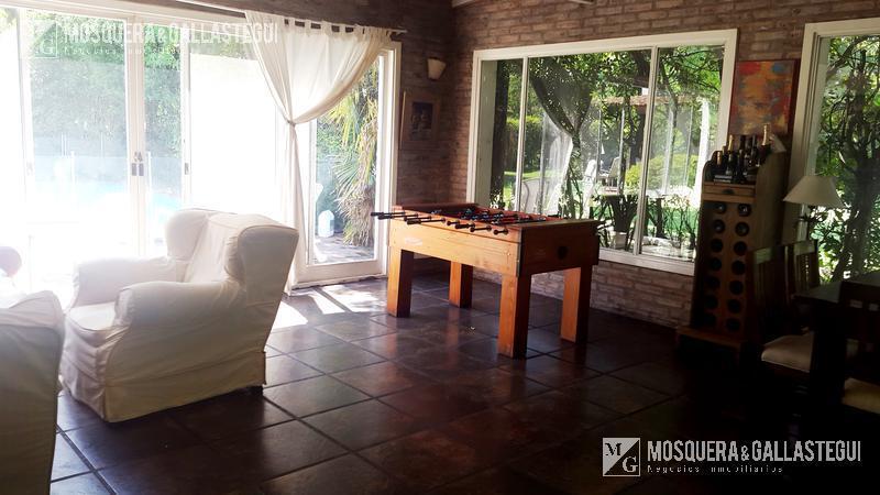 Casa en venta -  Golf Club Argentino