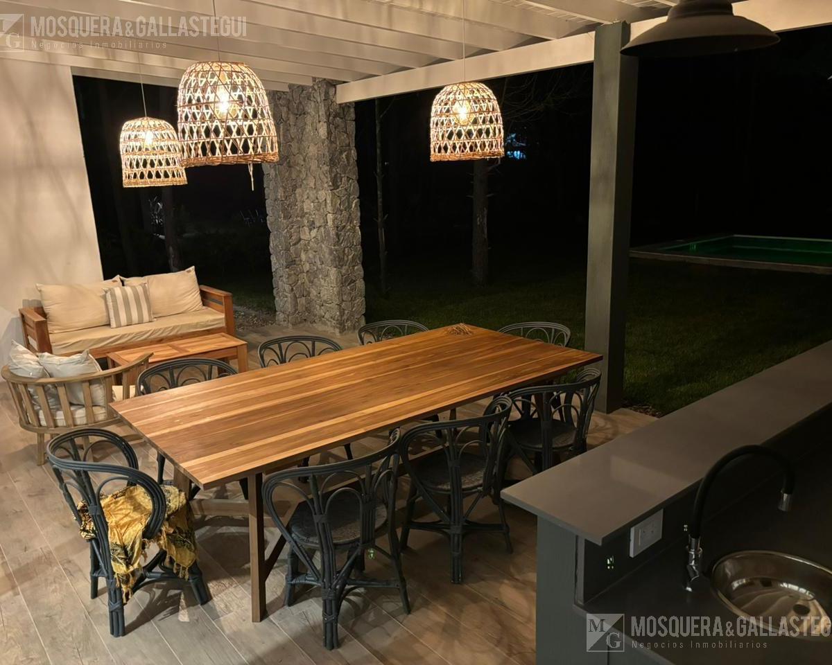 Casa en Venta en Maritimo IV Costa Esmeralda 2