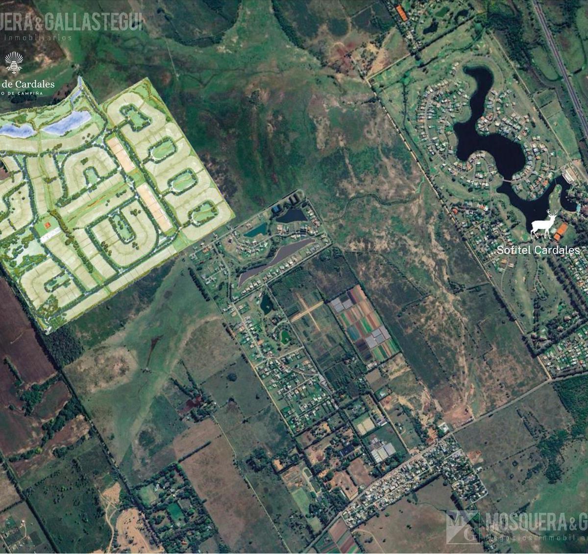 Terreno en Campana