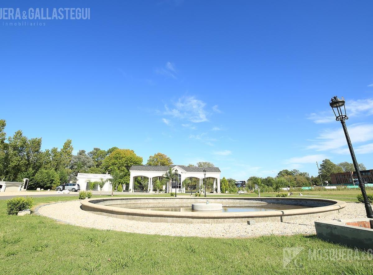 Terreno en Chateau Pilar