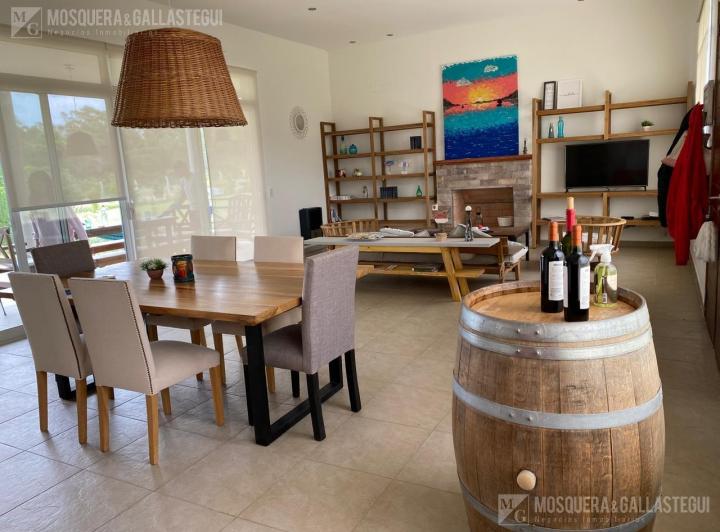 Foto de Casa en Costa Esmeralda - Barrio golf II, imagen 4
