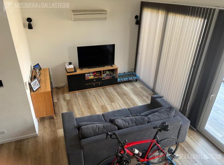 Departamento 2 ambientes en Florida 3