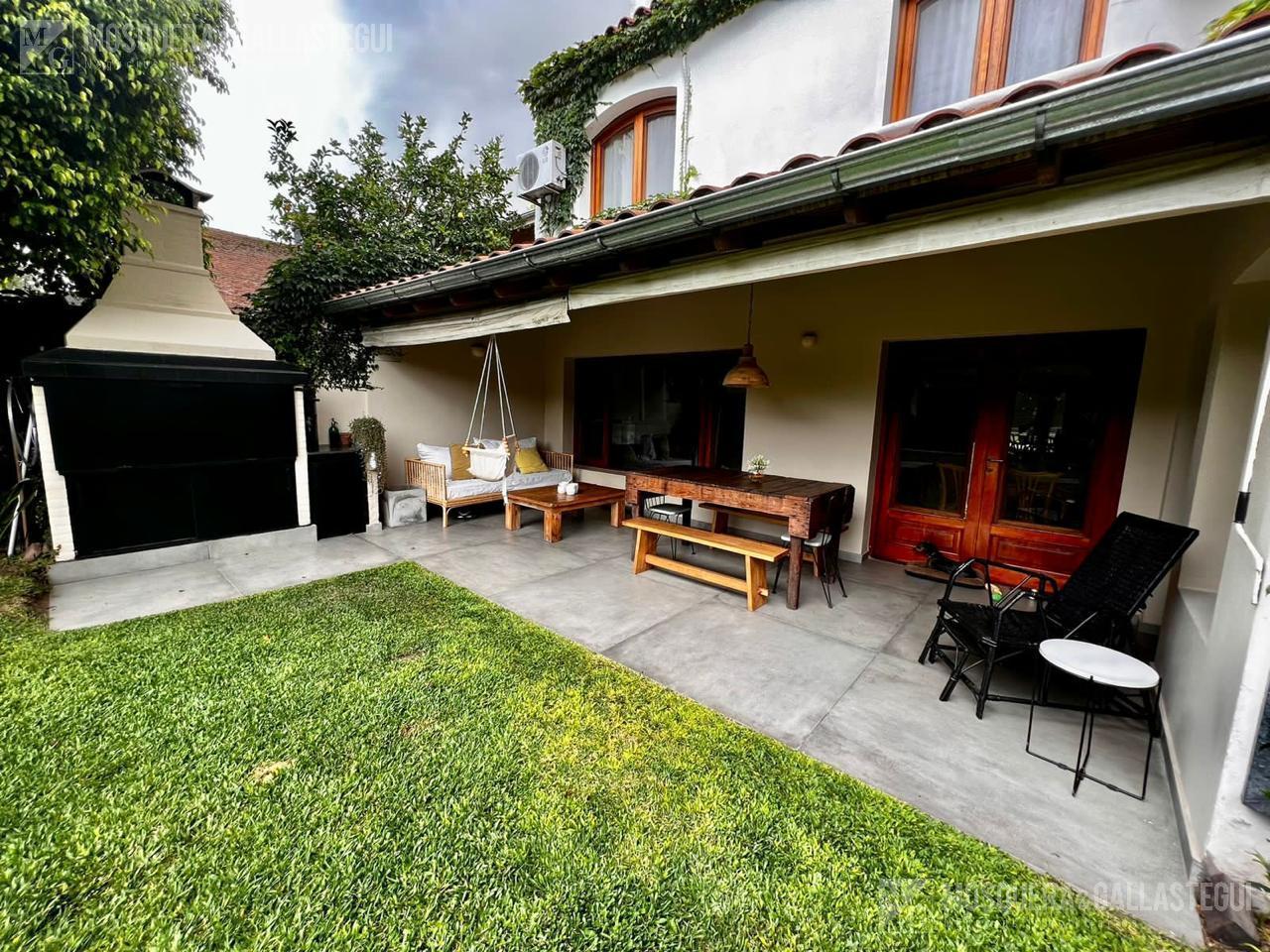 Casa en La Horqueta