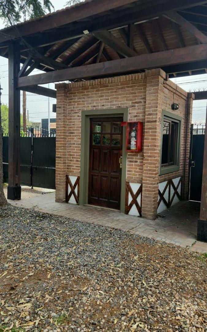 Casa en El Florido Barrio Parque