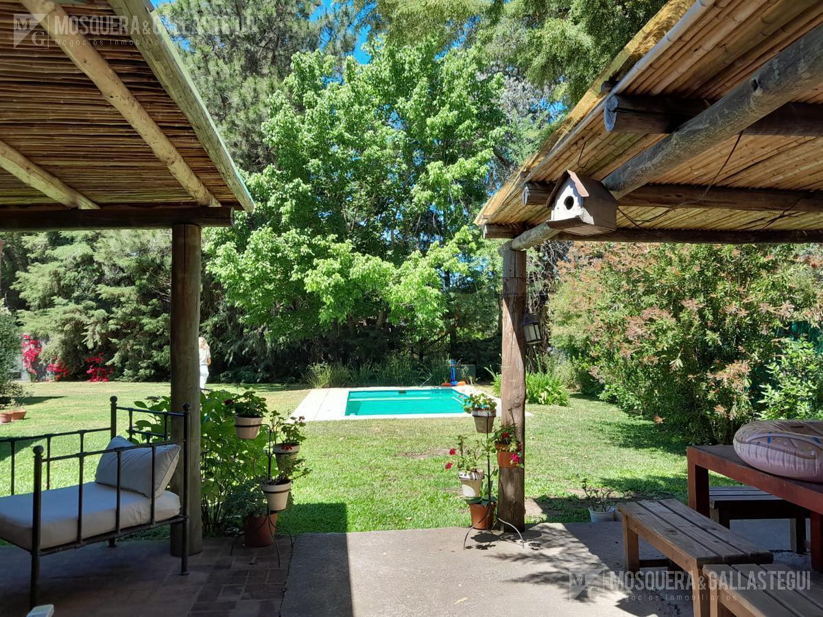 Casa en ALQUILER TEMPORAL  segunda quincena marzo paquete  U$1.900