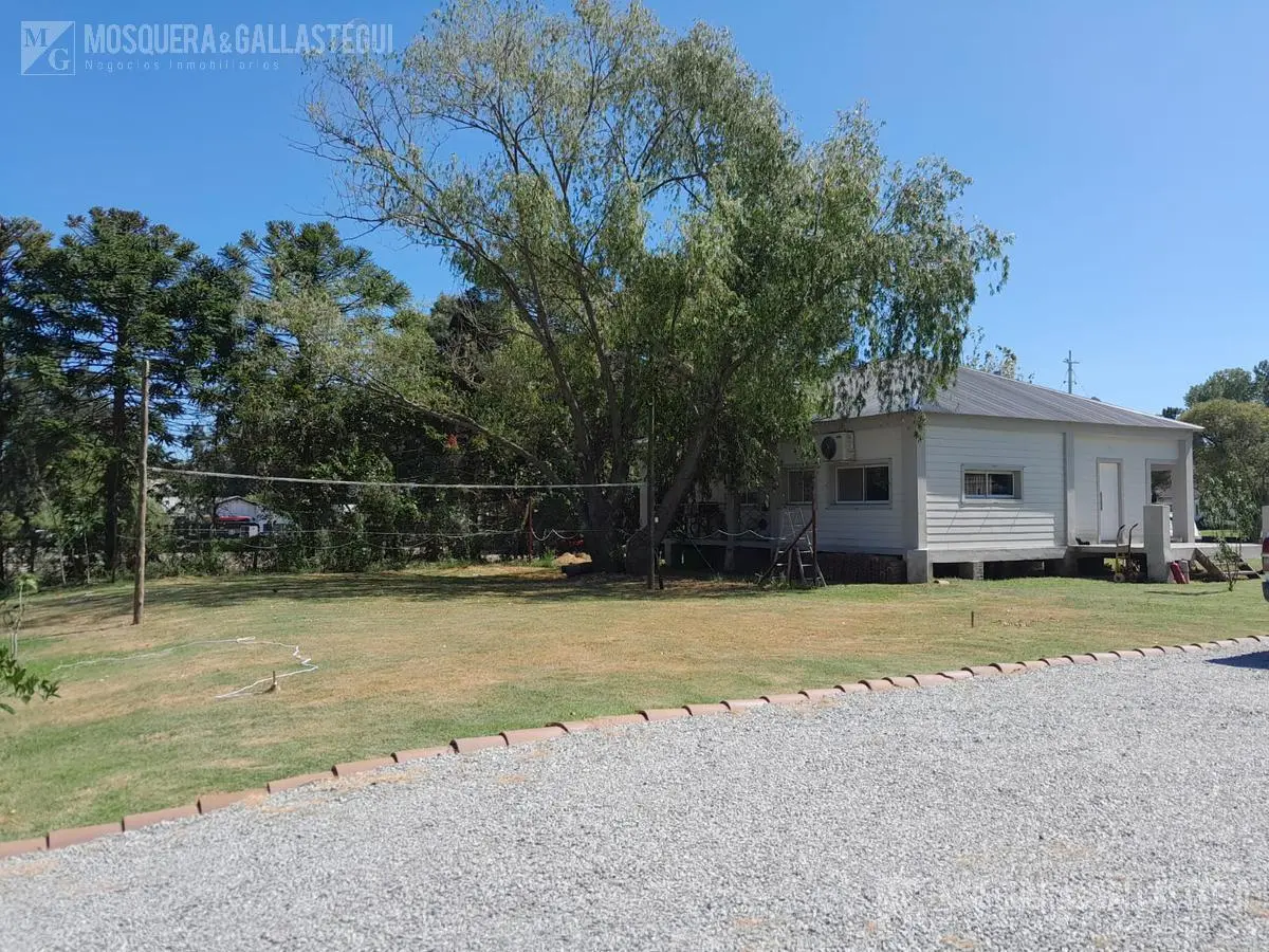 REBAJADA! 5.000 m2 sobre Rio Lujan. Zonificación E, apto múltiples usos. Venta o alquiler anual 5